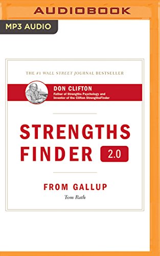 Strengthsfinder 2.0: From Gallup von Brilliance Audio